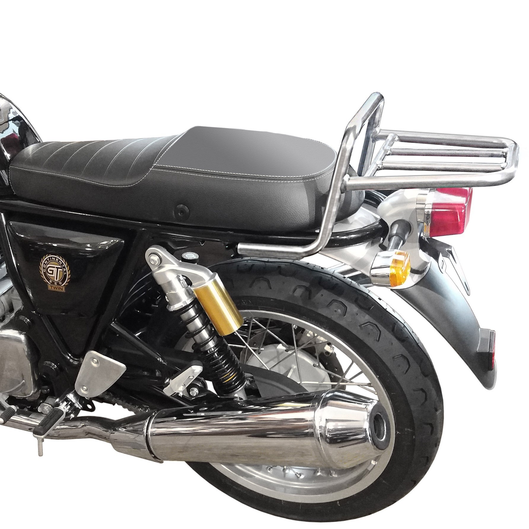 Luggage Rack ROYAL ENFIELD Continental / Interceptor 650 Spaan