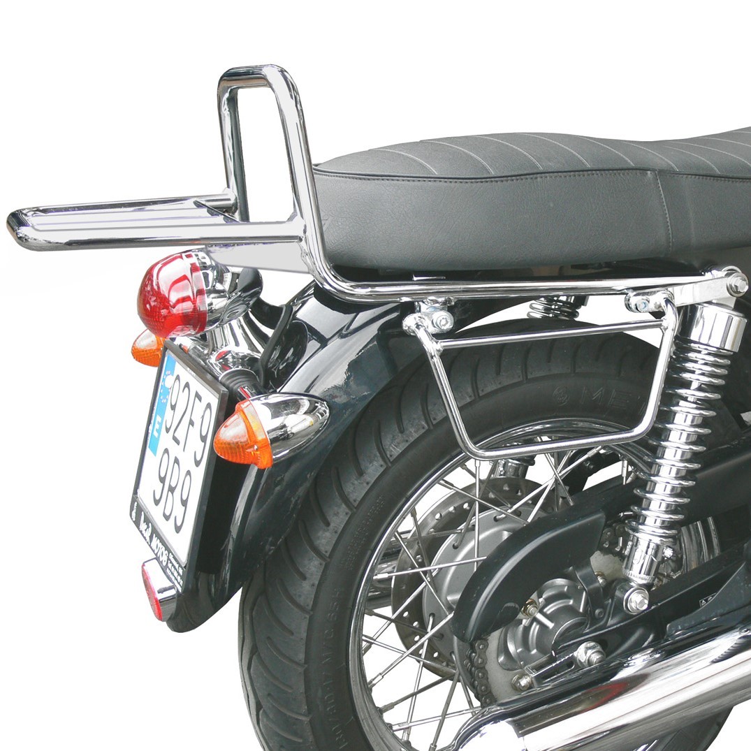 Luggage Rack TRIUMPH BONNEVILLE Spaan