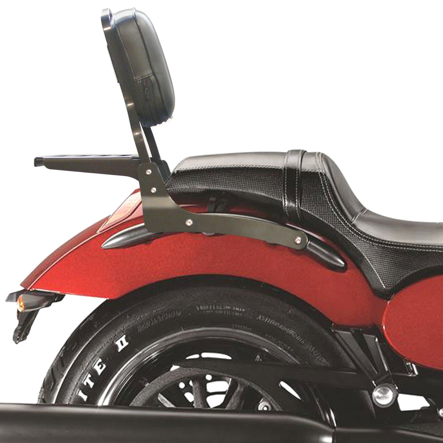 Sissy Bar VICTORY JUDGE Spaan