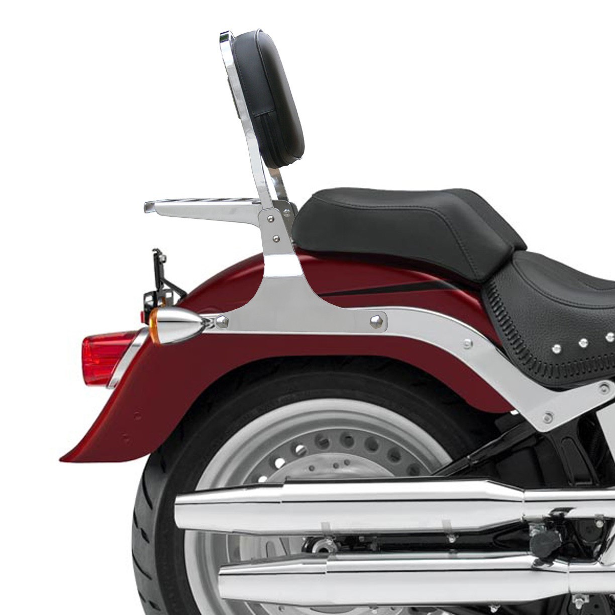 Sissy Bar HARLEY DAVIDSON SOFTAIL FL/FX (20062017) Spaan