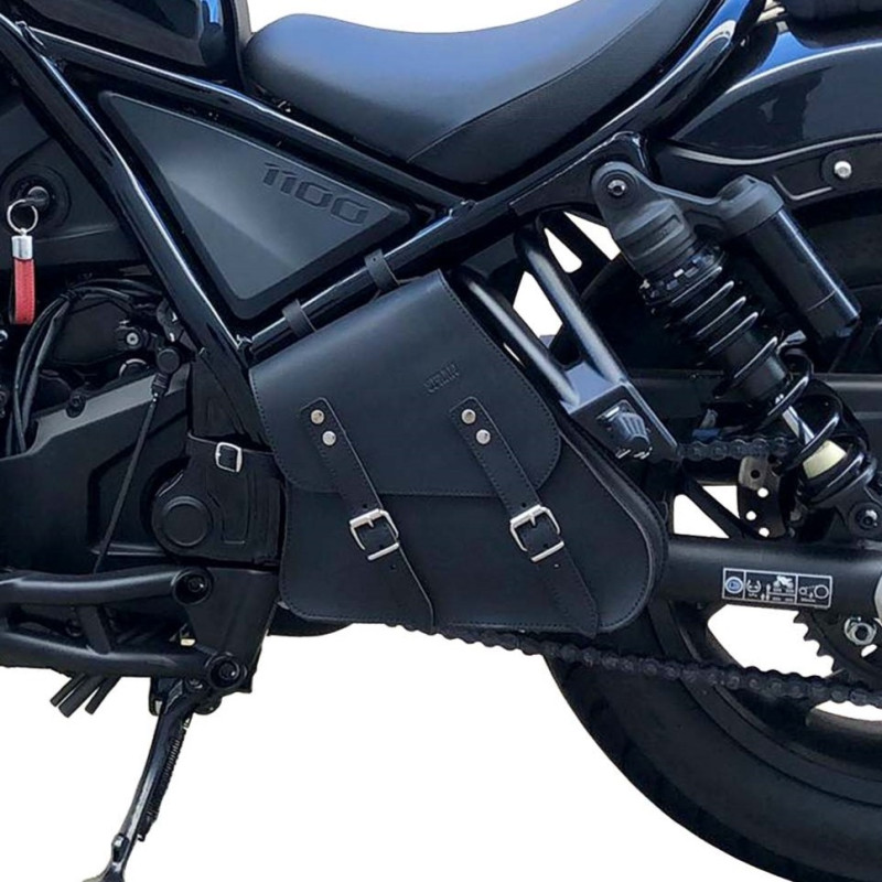 Side Saddlebag HONDA REBEL 1100 Spaan