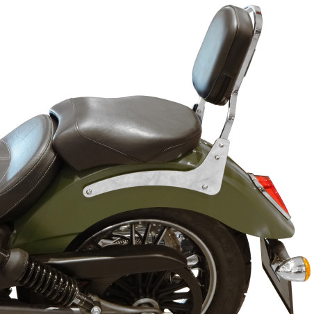 sissy bar for indian scout