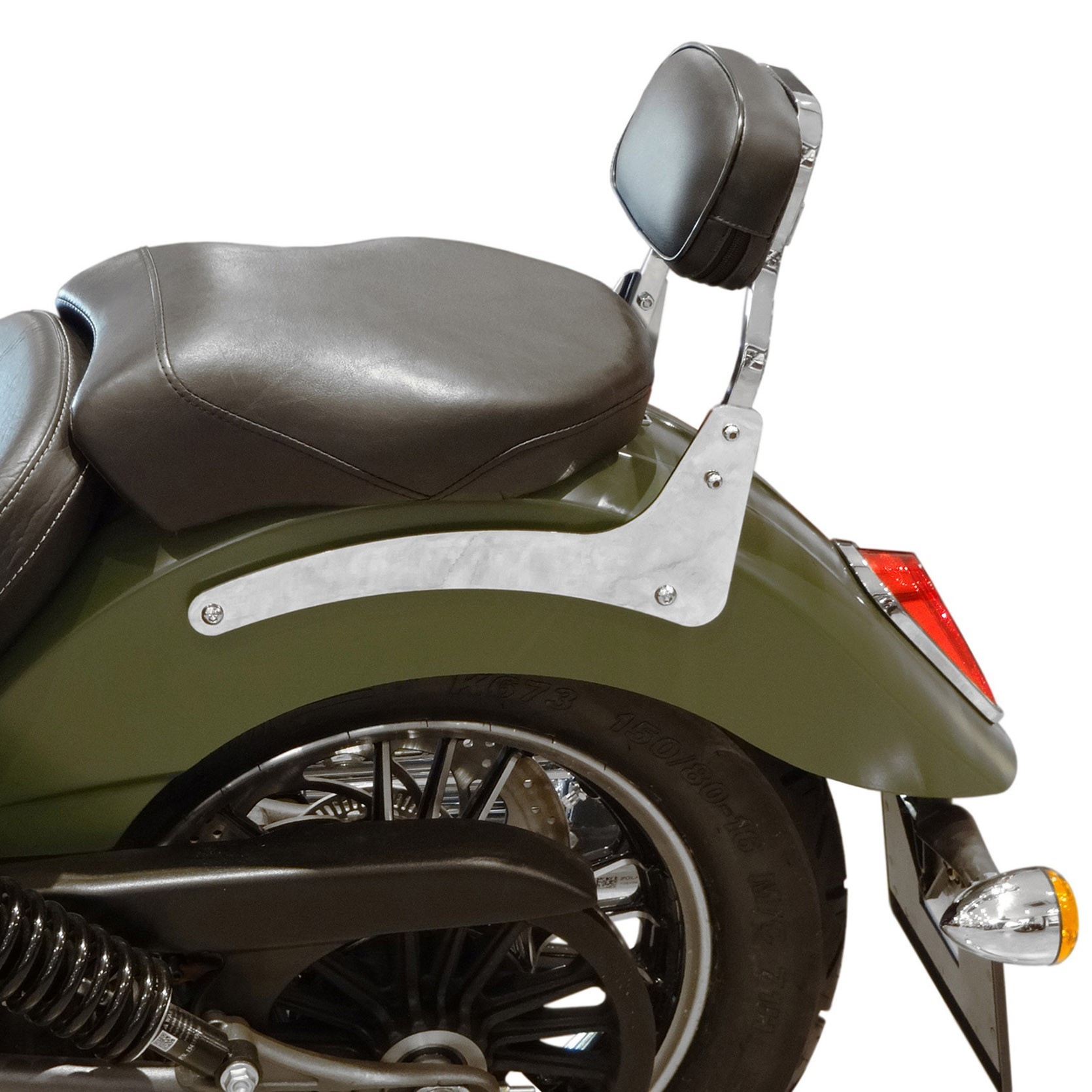 sissy bar for indian scout