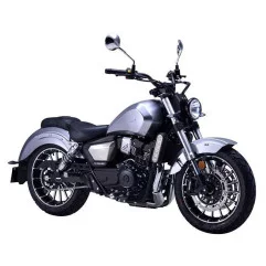 Crash Bar BENDA Eagle 400