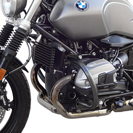 Pair Of Crash Bars BMW R Nine T - Spaan