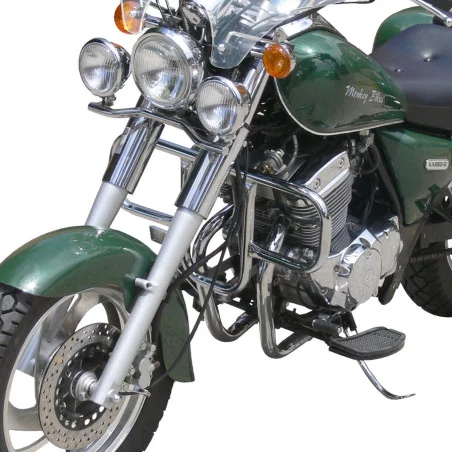 Crash Bar CLIPIC Guepard 125