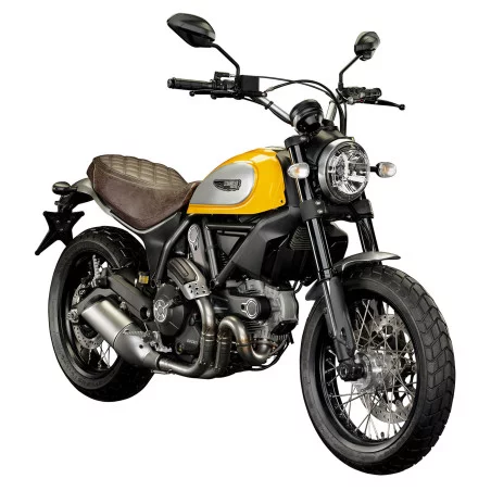 Luggage Rack Tubular Steel DUCATI Scrambler