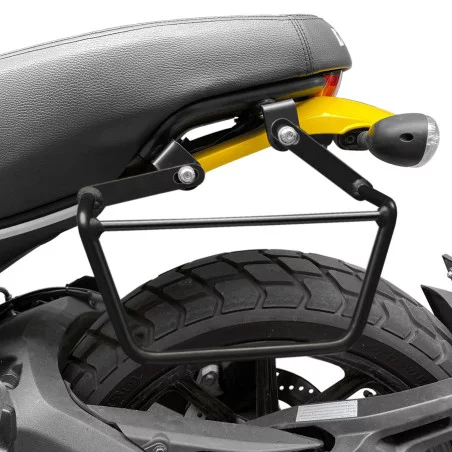Pair Of Side Bag Supports Klick Fix DUCATI Scrambler