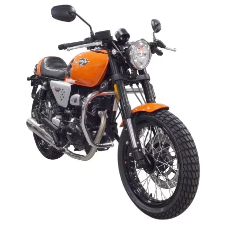 Crash Bar HANWAY RAW 125 euro4