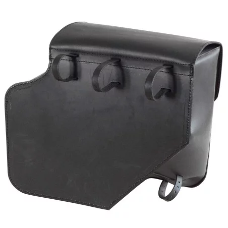 Pair Of Side Saddlebags HARLEY DAVIDSON Dyna Glide 2006-2017
