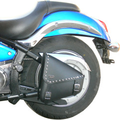 Left Side Saddlebag HARLEY DAVIDSON Softail FL/FX