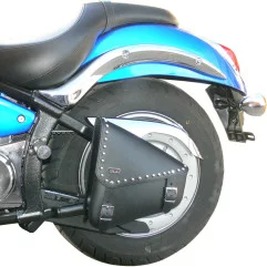 Left Side Saddlebag HARLEY DAVIDSON Softail FL/FX