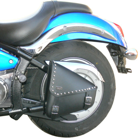 Left Side Saddlebag HARLEY DAVIDSON Softail FL/FX