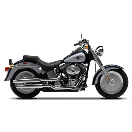 Luggage Rack HARLEY DAVIDSON Softail FL/FX (2000-2006)