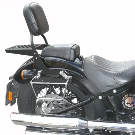 Luggage Rack HARLEY DAVIDSON Softail FL/FX Slim / Blackline