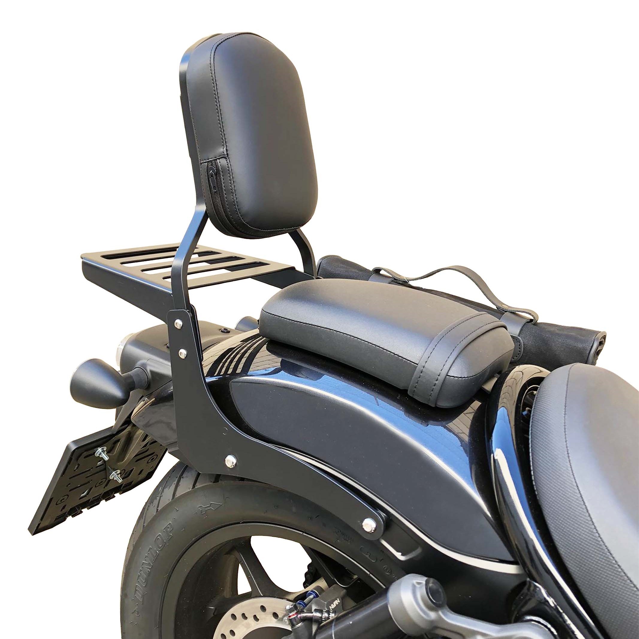 Luggage Rack HONDA REBEL 1100 - Spaan