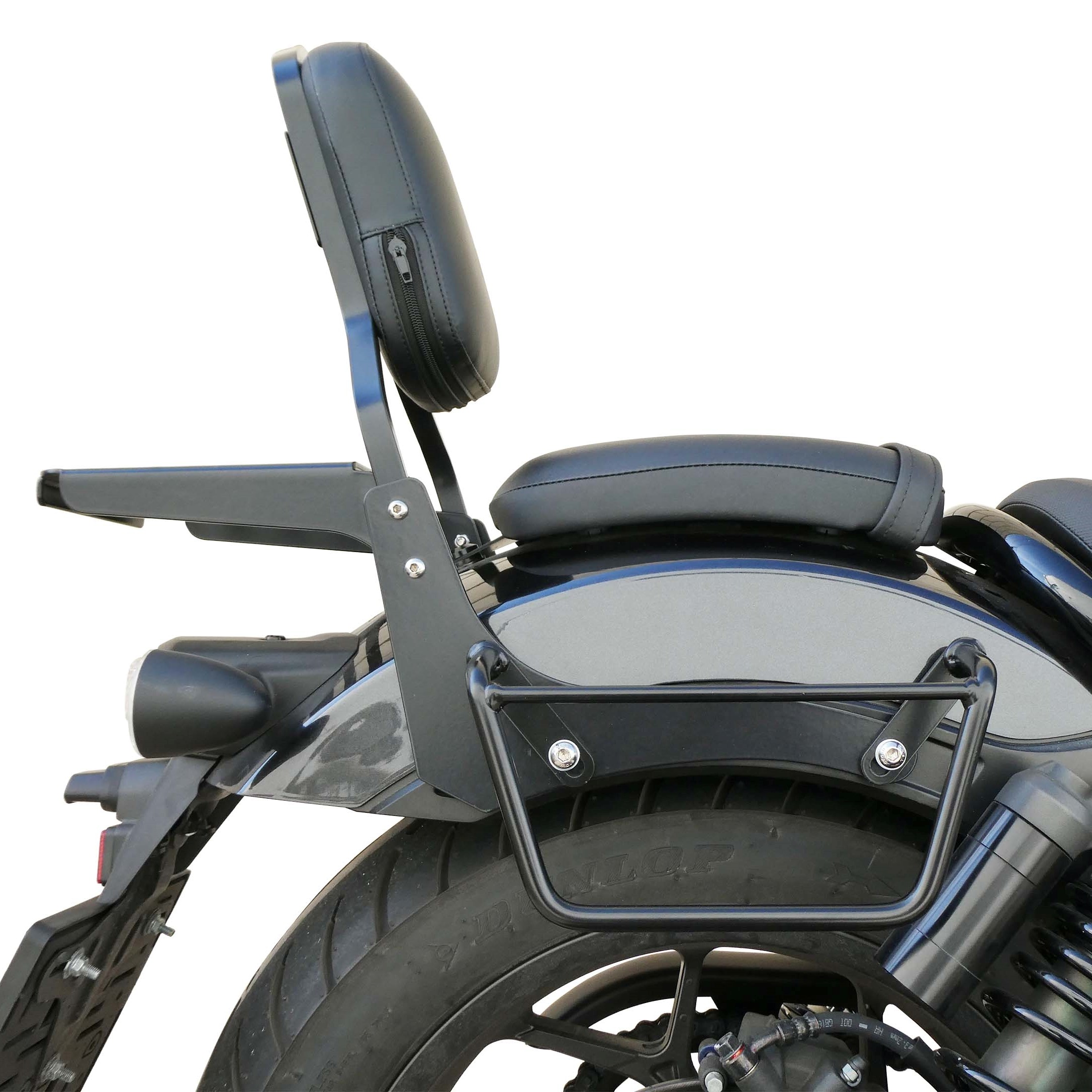 Luggage Rack HONDA REBEL 1100 - Spaan