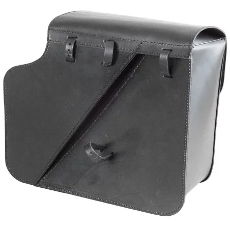 Pair Of Side Saddlebags HARLEY DAVIDSON SPORTSTER XLM/XLN/XL