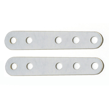 Pair Of Turn Signal Relocation Brackets HARLEY DAVIDSON SPORTSTER XLM/XLN/XL - Spaan