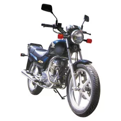 Luggage Rack Tubular Steel HONDA CB 250