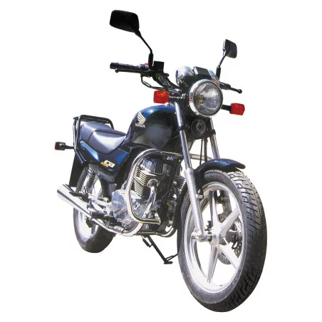 Luggage Rack Tubular Steel HONDA CB 250