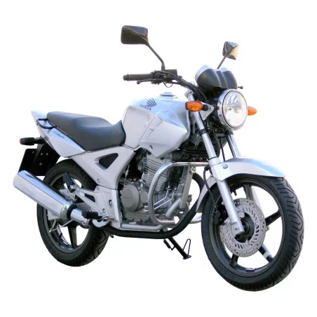 Luggage Rack Tubular Steel HONDA CBF 250