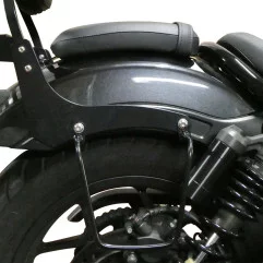 Pair Of Side Bag Supports Standard HONDA REBEL 1100