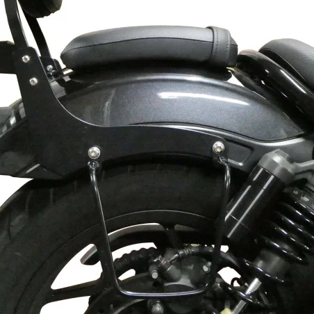 Pair Of Side Bag Supports Standard HONDA REBEL 1100