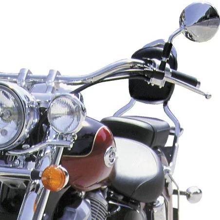 Sissy Bar HONDA VT 400/750 SHADOW