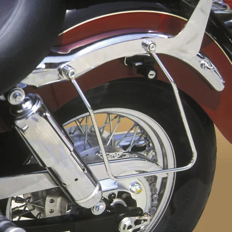 Pair Of Side Bag Supports Standard KAWASAKI VULCAN VN 1500 CLASSIC