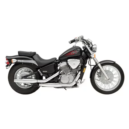 Pair Of Side Bag Supports Klick Fix HONDA VT 400CL/600 SHADOW DX/VLX