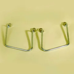 Pair Of Side Bag Supports Standard HONDA VT 750 SHADOW C (2004-2008)