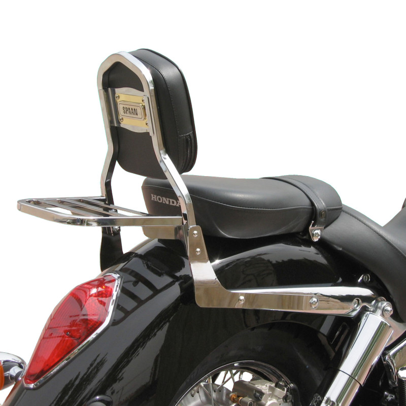 Honda vtx 1800 sissy shop bar