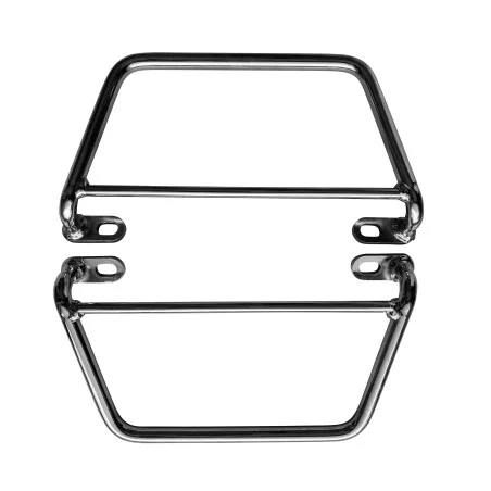 Pair Of Side Bag Supports Klick Fix HONDA VTX 1300/1800