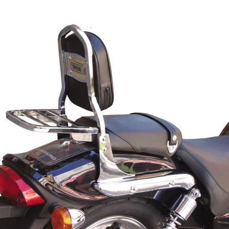 Sissy Bar HYOSUNG AQUILA GV 125 (1998 - 2006)