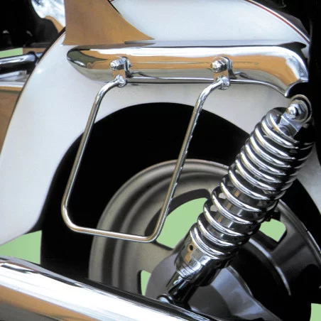Pair Of Side Bag Supports Standard HYOSUNG AQUILA GV 125/250