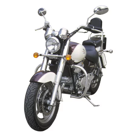 Luggage Rack HYOSUNG AQUILA GV 125/250