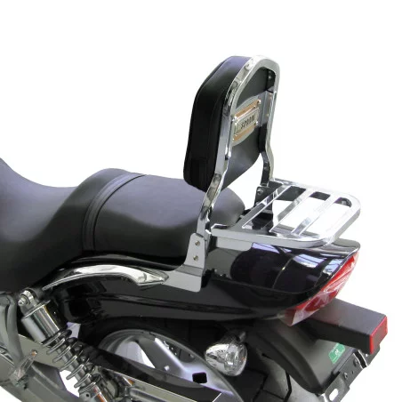 Sissy Bar HYOSUNG AQUILA GV650 - GV650i - GV650PA