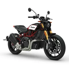 Left Side Saddlebag Support Klick Fix INDIAN FTR