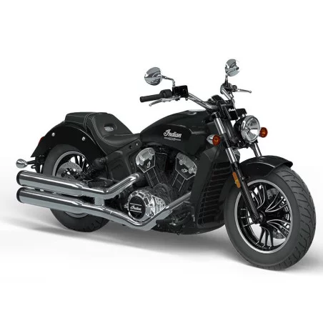 Pair Of Side Bag Supports Standard INDIAN SCOUT