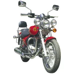 Pair Of Side Bag Supports Standard KAWASAKI ELIMINATOR 125