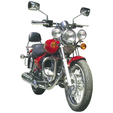 Pair Of Side Bag Supports Standard KAWASAKI ELIMINATOR 125