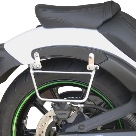 Pair Of Side Bag Supports Klick Fix KAWASAKI VULCAN S 650