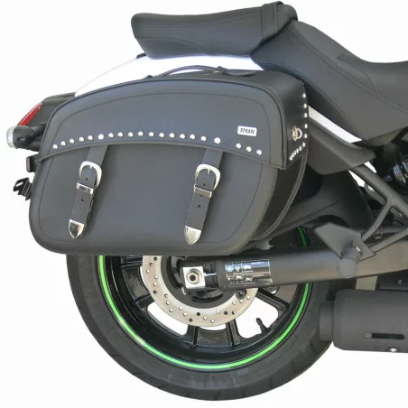 Pair Of Side Bag Supports Klick Fix KAWASAKI VULCAN S 650