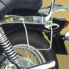 Pair Of Side Bag Supports Standard KAWASAKI VULCAN 500 (1996 - 2010)