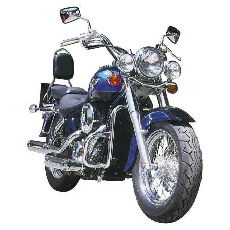 Luggage Rack KAWASAKI VULCAN VN 400/800