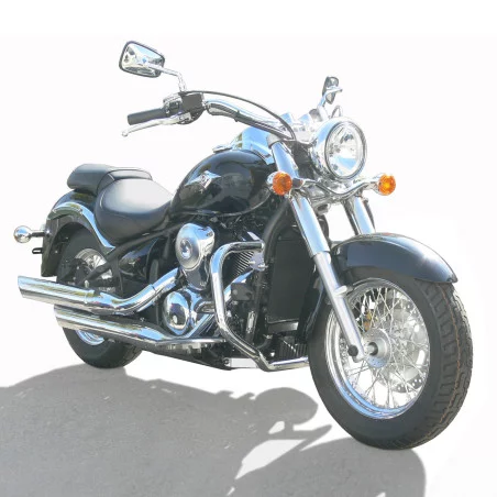 Luggage Rack KAWASAKI VULCAN VN 900