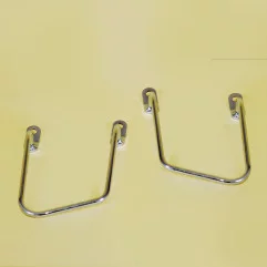 Pair Of Side Bag Supports Standard KAWASAKI VULCAN VN 1700 CLASSIC