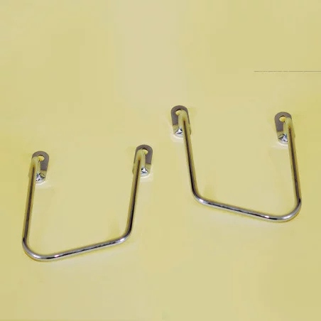 Pair Of Side Bag Supports Standard KAWASAKI VULCAN VN 1700 CLASSIC