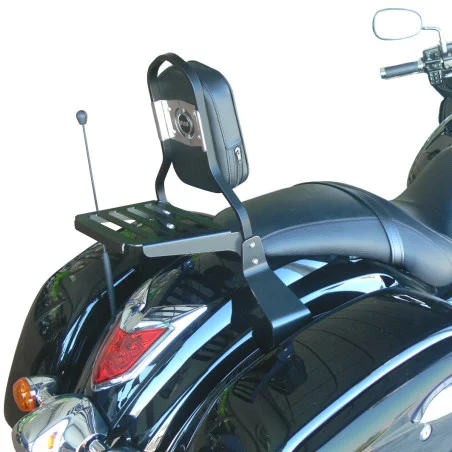 Sissy Bar KAWASAKI VULCAN VN 1700 VOYAGER CUSTOM / VAQUERO